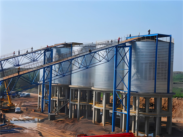 泌阳螺旋钢板仓