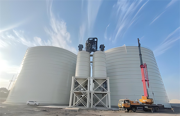 泌阳大型钢板库