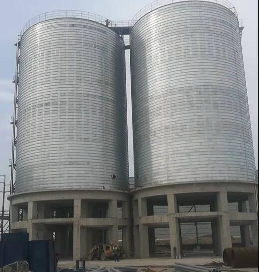 泌阳镀锌卷板仓